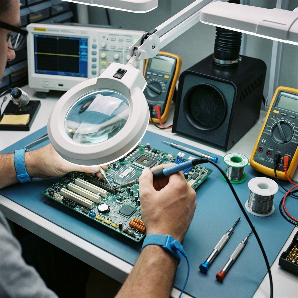 Emergency Board Repair