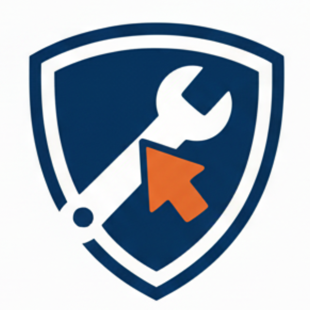 Retrofix Automation Logo